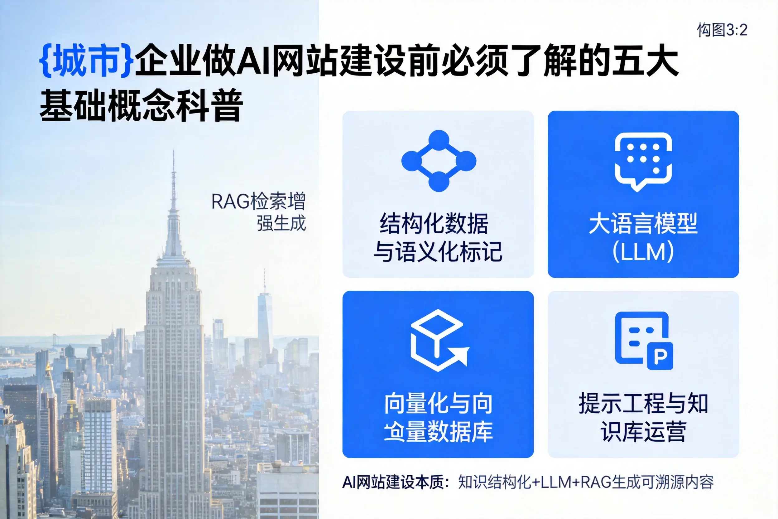 丹东企业做AI网站建设前必须了解的五大基础概念科普