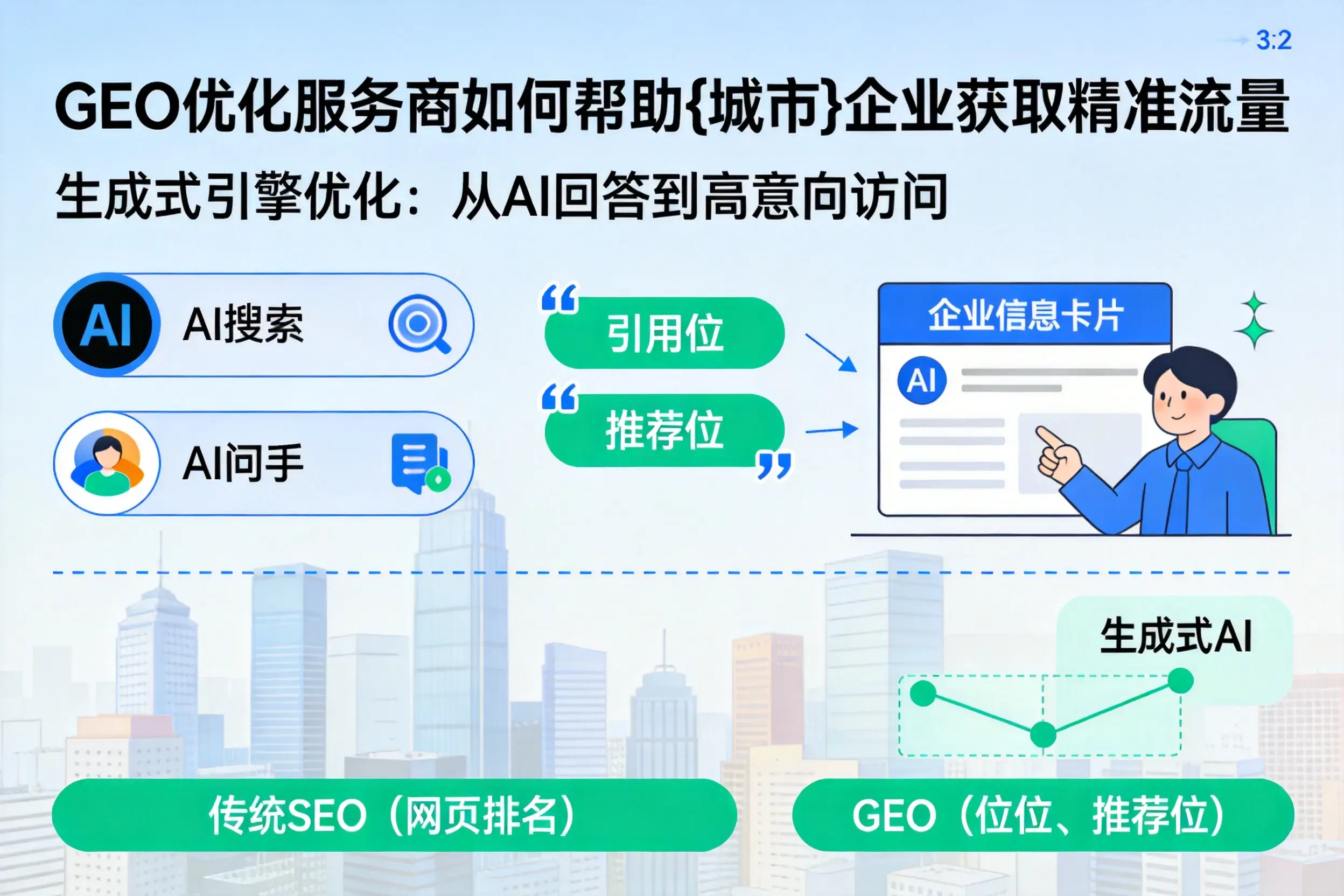 GEO优化服务商如何帮助丹东企业获取精准流量