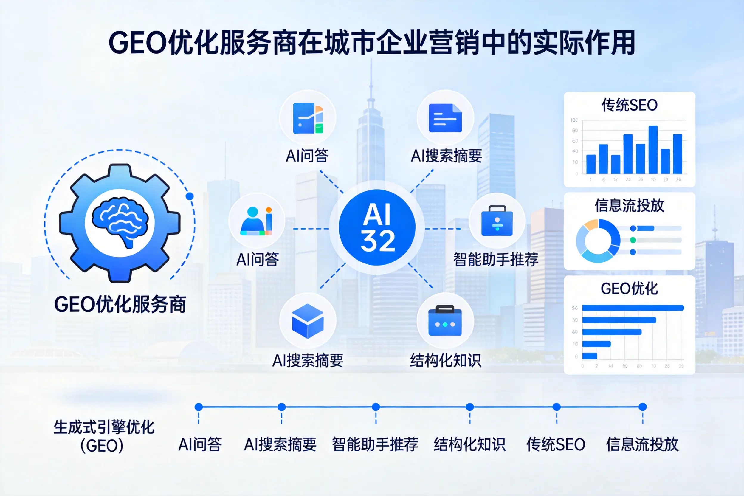 GEO优化服务商在丹东企业营销中的实际作用